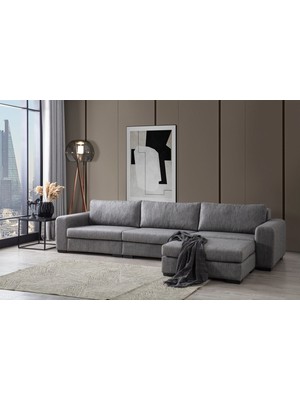 Hakim Sofa Relax Köşe Takımı