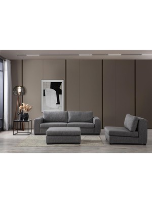 Hakim Sofa Relax Köşe Takımı