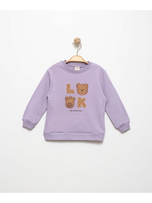 Kız Çocuk Sweatshirt