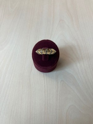 Asteria Jewelry Gold Mers Yüzük