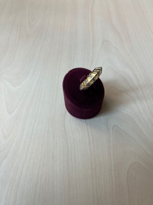 Asteria Jewelry Gold Mers Yüzük