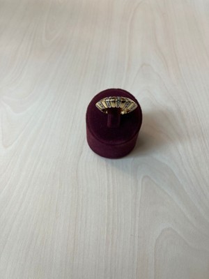 Asteria Jewelry Gold Mers Yüzük