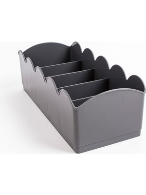 Tekno Trust 10 Adet 5 Gözlü Çorap ve Toka Düzenleyici