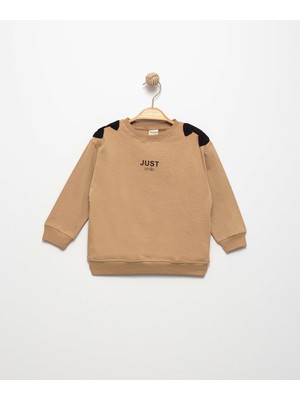 Kız Çocuk Sweatshirt