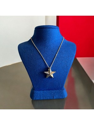 Asteria Jewelry Yıldız Kolye