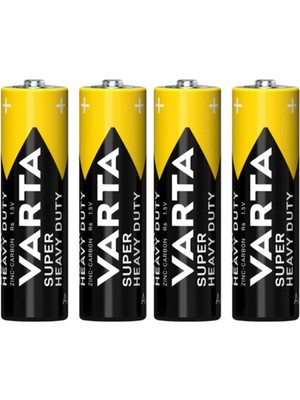 Varta S.life Çinko Kalem Pil 546465(PK 4 LÜ)022397