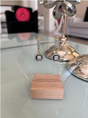 Asteria Jewelry Çağla Şikel Ema Model Küpe