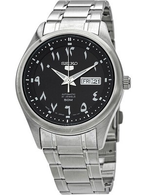 Invicta Seiko 5 Otomatik Arabic Erkek Kol Saati SNKP21J1 @