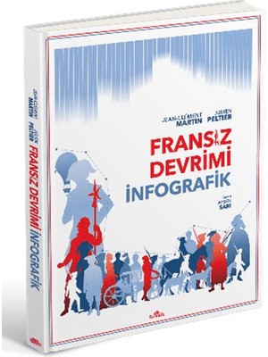 Fransız Devrimi: İnfografik - Jean-Clement Martin