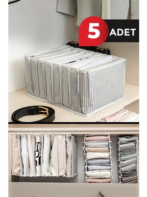 Tekno Trust Akordiyon Orgenizer L Large 24X37X18 cm 5 Adet