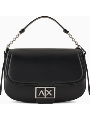 Armani Exchange Siyah Kadın Çapraz Çanta 9491694F78800020