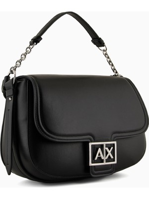 Armani Exchange Siyah Kadın Çapraz Çanta 9491694F78800020