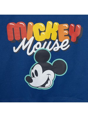 Disney Mickey Mouse Erkek Eşofman Takımı Erkek Bebek