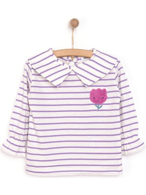 Hellobaby Tulip Kız Bluz Kız Bebek