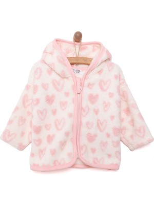 Hellobaby Kız Welsoft Hırka Kız Bebek
