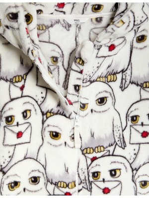 Harry Potter:trade_mark: Polar Hedwig Tulum (6-16 Yaş)