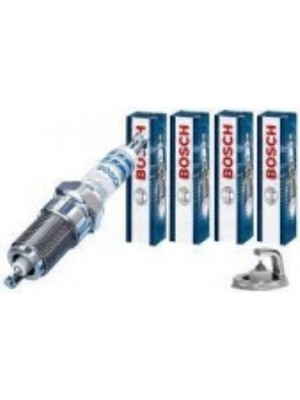 Bosch Tofaş Kartal Şahin Dogan M131 W7dc Buji Takım 4 Adet