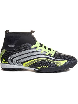 RUNSTEP Çoraplı Halı Saha Futbol Ayakkabısı