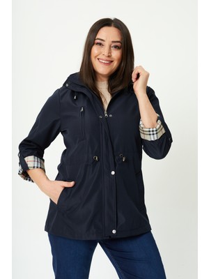 Brendon Kadın Trençkot