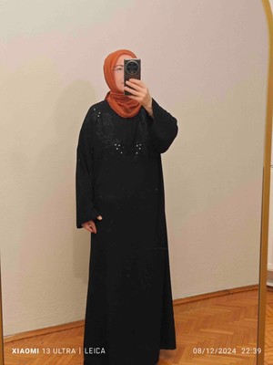 Noggin Collection Abaya