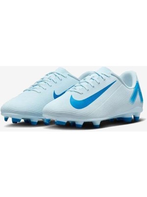 Nike Jr Vapor 16 Club Fg/mg Çocuk Çim Zemin Kramponu FQ8286-400