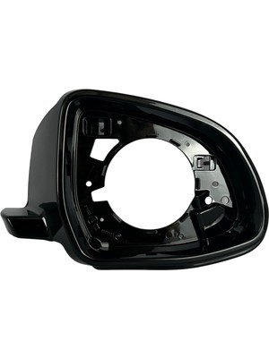 Spj Dış Dikiz Ayna Çerçevesi Bmw X1 (E84) - X3 (F25) - X5 (F15) | 2010-2017 Piano Black
