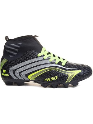 RUNSTEP Çoraplı Krampon Futbol Ayakkabısı