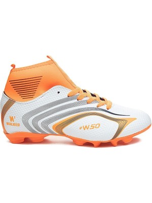 RUNSTEP Çoraplı Krampon Futbol Ayakkabısı