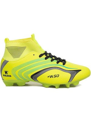RUNSTEP Çoraplı Krampon Futbol Ayakkabısı