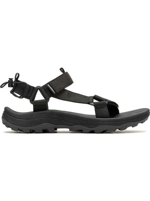 Merrell Speed Fusıon Web Sport Black Erk Sandalet J006181