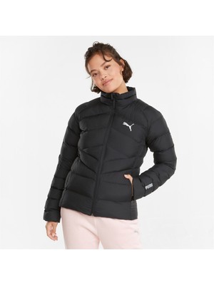 Puma Warmcell Lightweight Jacket Kadın Siyah Mont - 58770401