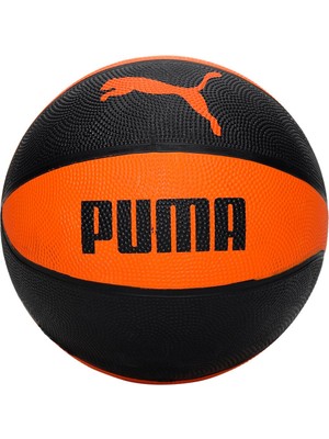 Puma Basketbol Topu 7 Numara Turuncu Renk Yüksek Performanslı İç Mekan Kullanımı