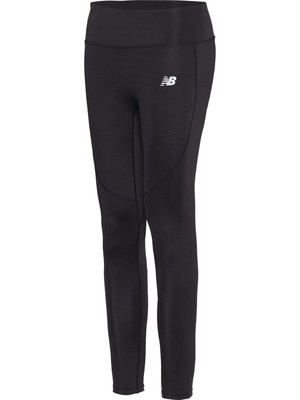 New Balance Women Lifestyle Leggings Kadın Siyah Antrenman Taytı WNP3001-BK