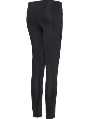 New Balance Women Lifestyle Leggings Kadın Siyah Antrenman Taytı WNP3001-BK