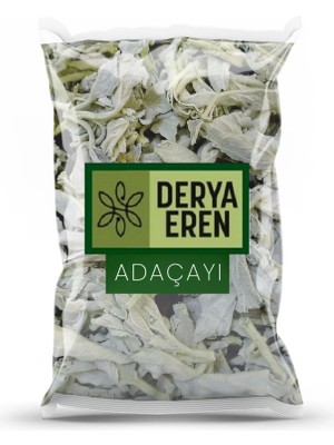 Derya Eren Adaçayı Gri Yaprak Sıyırma 100 gr