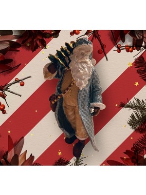 Tekno Trust Polyester Noel Baba Biblo-8