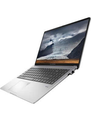 Asus ExpertBook P1 Intel Core i5 13500H 16GB 512GB SSD 15.6" FHD FDOS Taşınabilir Bilgisayar & PER4 Çanta P1503I58512S0DP307