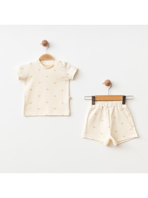 Eslenza Organik Bebek 2'li Takım