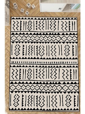 Chilai Home Sanly Dekoratif Halı Djt Kaymaz Taban Yıkanabilir Halı,dekoratif Halı 100 x 200