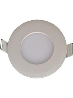 Horoz Slim 3W SMD LED Sarı Işık