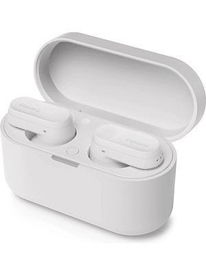 Philips TAT3509WT Tws Anc Bluetooth Kulak Içi Kulaklık Beyaz