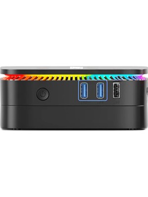 Acemagic Ak1 Plus Intel N100 16GB Ddr4 512GB Nvme 2xhdmı 2x3.0 USB / Wifi6 / Bt5.2 WİN11PRO Mini Pc