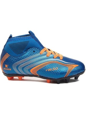 RUNSTEP Çocuk Çoraplı Krampon Futbol Ayakkabısı