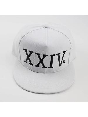 Xhltd Bruno Mars, Sihirli K-Pop, Ayarlanabilir Hip-Hop, Snapback Güneş Kapakları, Kadınlar (Beyaz) (Yurt Dışından)