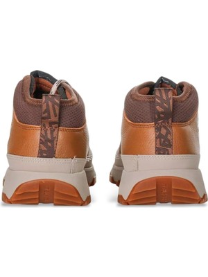 Timberland Winsor Trail Leather Erkek Bot Rust