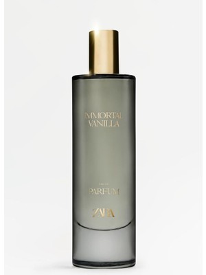 ZARA IMMORTAL VANILLA EDP 80 ML  (İNDİRİMSEHRİ