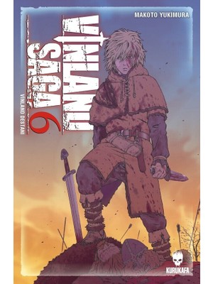 Vinland Saga - Vinland Destanı 6 - Makoto Yukimura