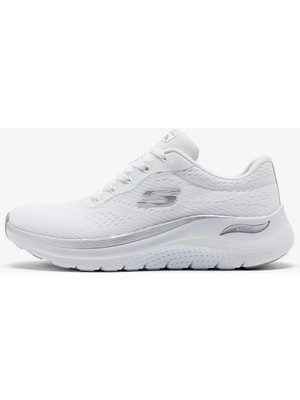 Skechers Arch Fit 2.0 Citi Drive Leather Womens Walking Black Sneaker  Deri Kadın Günlük Spor Yürüyüş Ayakkabısı Siyah