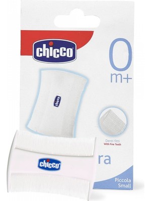 Chicco Konak Tarağı 0 m+ Bebeğinizin Saç Derisine Zarar Vermeden Kullanılabilen Hijyenik Ürün