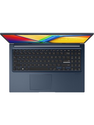 Asus Vivobook 15 X1504ZA-NJ018 Intel Core I5-1235U 8gb 512GB SSD 15.6" Fhd (1920 x 1080) Freedos Taşınabilir Dizüstü Bilgisayar